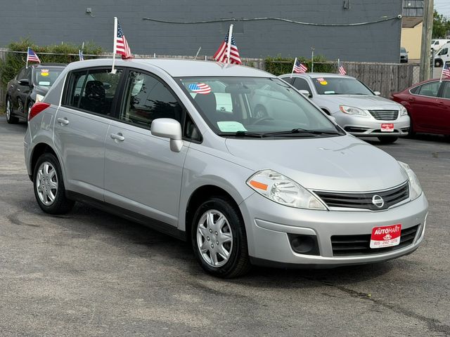 2012 Nissan Versa 1.8 S | Nashville, TN | Auto Mart Used Cars Inc. 2012 Nissan Versa 1.8 S | Nashville, TN | Auto Mart Used Cars Inc.
