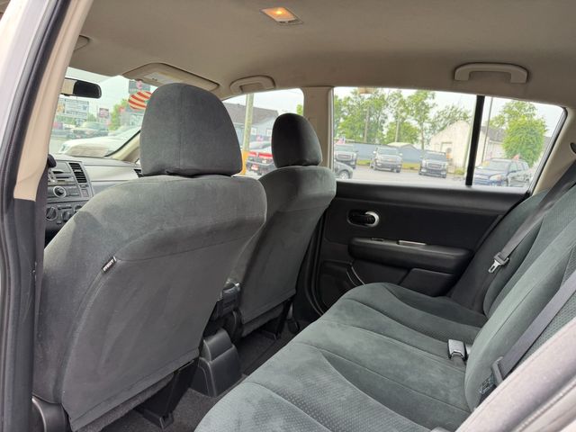 2012 Nissan Versa 1.8 S | Nashville, TN | Auto Mart Used Cars Inc.