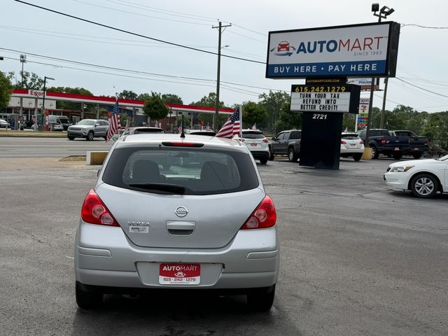 2012 Nissan Versa 1.8 S | Nashville, TN | Auto Mart Used Cars Inc. 2012 Nissan Versa 1.8 S | Nashville, TN | Auto Mart Used Cars Inc.