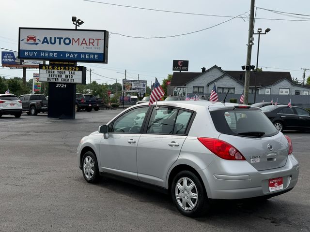 2012 Nissan Versa 1.8 S | Nashville, TN | Auto Mart Used Cars Inc.