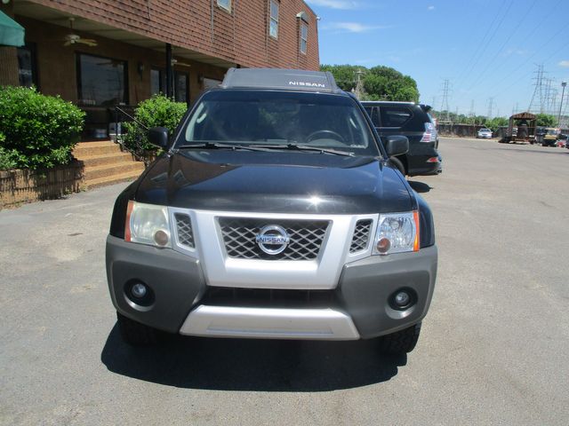 2012 Nissan Xterra PRO-4X