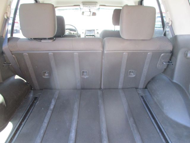 2012 Nissan Xterra PRO-4X