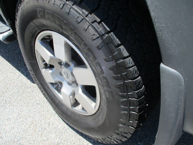 2012 Nissan Xterra PRO-4X