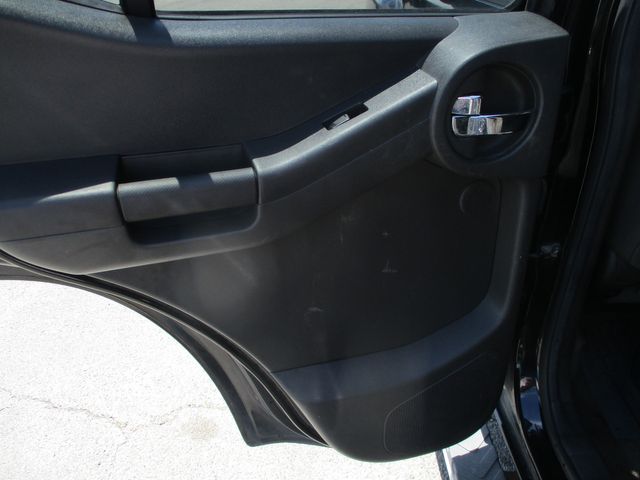 2012 Nissan Xterra PRO-4X