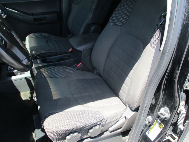 2012 Nissan Xterra PRO-4X