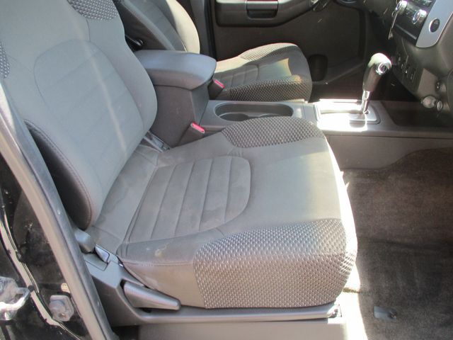 2012 Nissan Xterra PRO-4X
