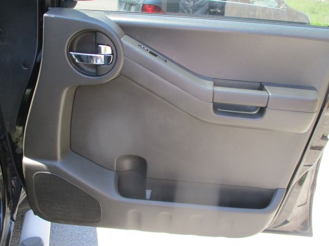 2012 Nissan Xterra PRO-4X