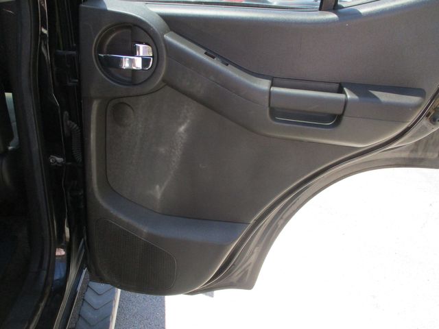 2012 Nissan Xterra PRO-4X