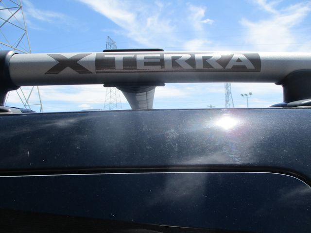 2012 Nissan Xterra PRO-4X