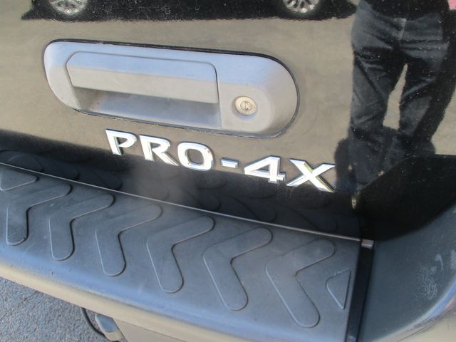 2012 Nissan Xterra PRO-4X