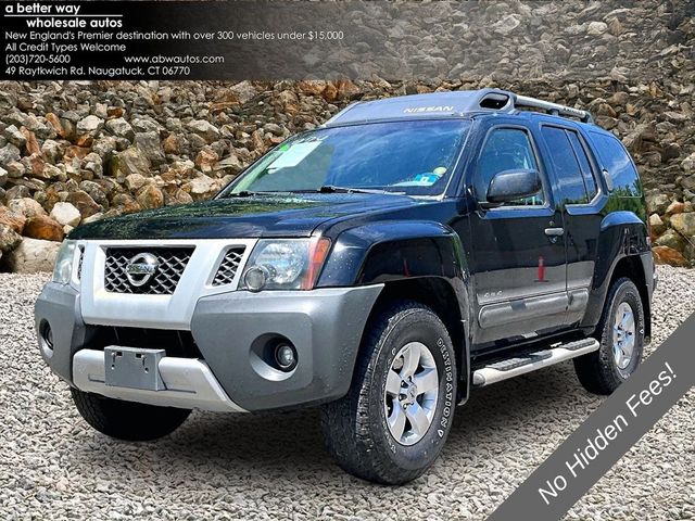 2012 Nissan Xterra S | Naugatuck, Connecticut | A Better Way Wholesale Autos-CT