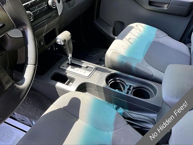 2012 Nissan Xterra S