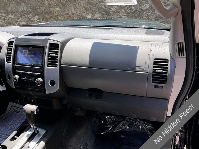 2012 Nissan Xterra S