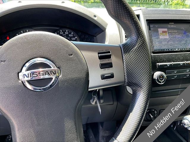 2012 Nissan Xterra S