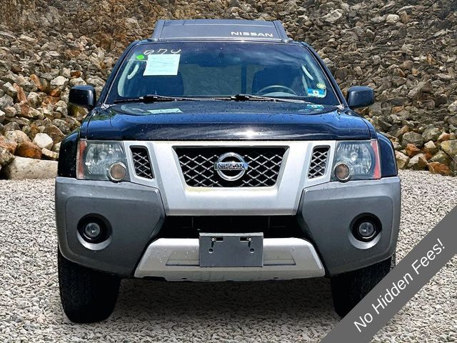 2012 Nissan Xterra S