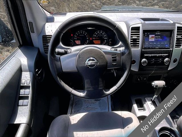2012 Nissan Xterra S