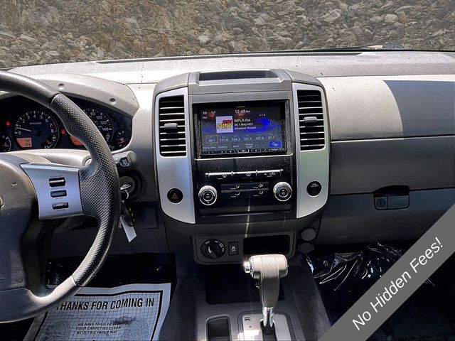 2012 Nissan Xterra S