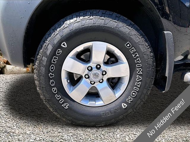 2012 Nissan Xterra S