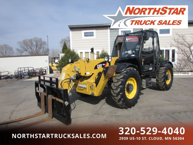 2012 Caterpillar TH514 Telehandler 30' Reach  | St Cloud MN | NorthStar Truck Sales