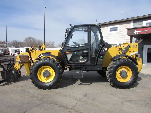 2012 Caterpillar TH514 Telehandler 30' Reach  | St Cloud MN | NorthStar Truck Sales