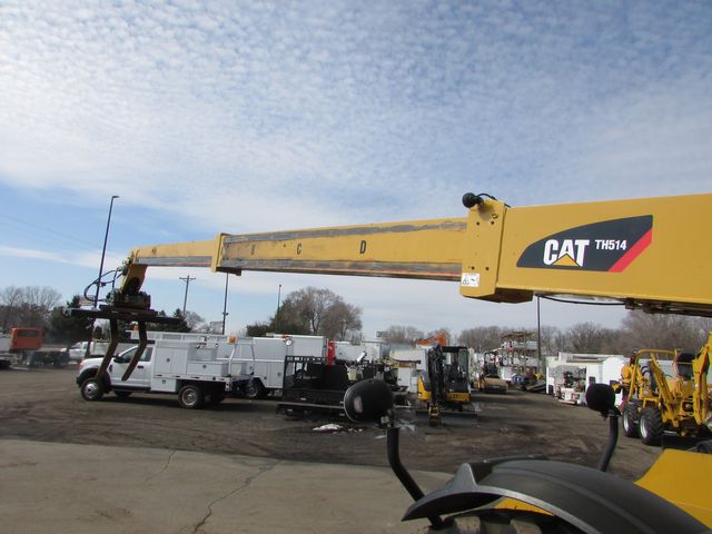2012 Caterpillar TH514 Telehandler 30' Reach | St Cloud MN | NorthStar Truck Sales 2012 Caterpillar TH514 Telehandler 30' Reach | St Cloud MN | NorthStar Truck Sales
