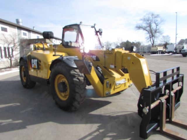 2012 Caterpillar TH514 Telehandler 30' Reach  | St Cloud MN | NorthStar Truck Sales