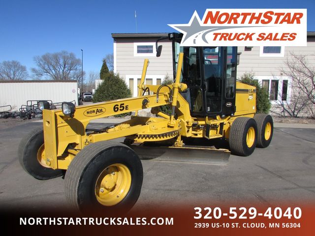 2012 NORAM 65E 6x4 Motor Grader  | St Cloud MN | NorthStar Truck Sales