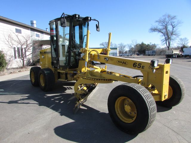 2012 NORAM 65E 6x4 Motor Grader | St Cloud MN | NorthStar Truck Sales 2012 NORAM 65E 6x4 Motor Grader | St Cloud MN | NorthStar Truck Sales