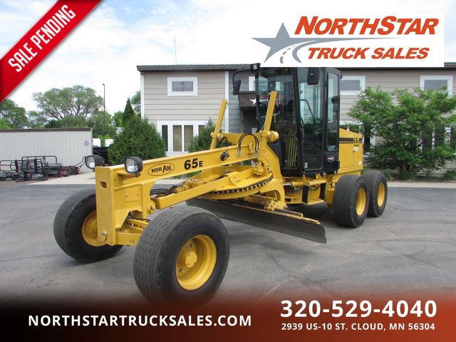 2012 Noram 65E 6x4 Motor Grader