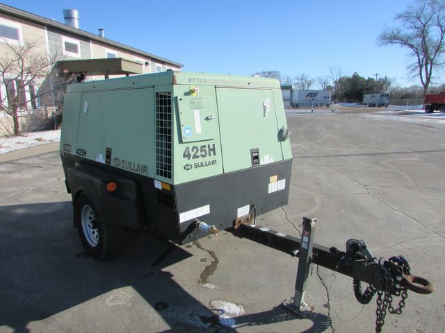 2012 Sullair 425HA Compressor  | St Cloud MN | NorthStar Truck Sales