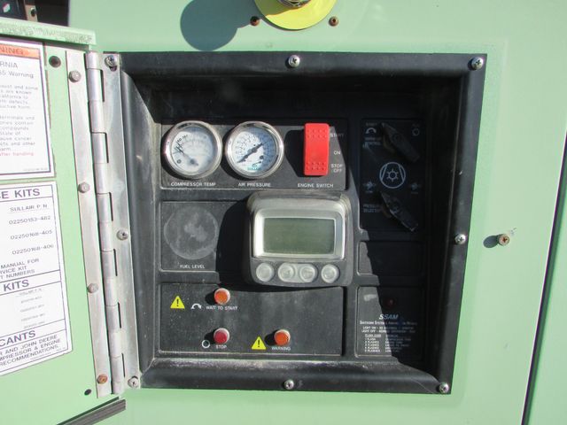 2012 Sullair 425HA Compressor | St Cloud MN | NorthStar Truck Sales 2012 Sullair 425HA Compressor | St Cloud MN | NorthStar Truck Sales