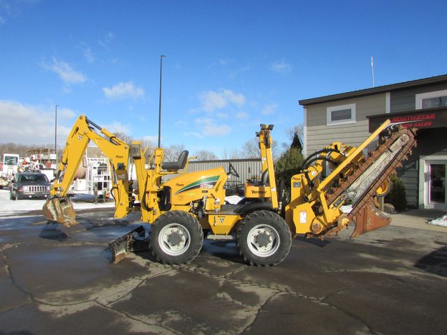 2012 Vermeer RTX 750 Plow, Trencher 989 Hours | St Cloud MN | NorthStar Truck Sales 2012 Vermeer RTX 750 Plow, Trencher 989 Hours | St Cloud MN | NorthStar Truck Sales