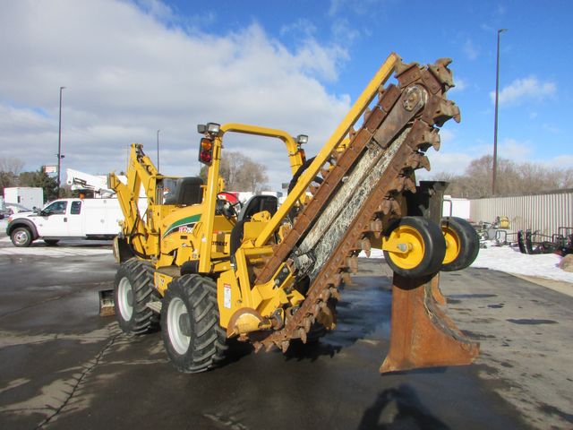 2012 Vermeer RTX 750 Plow, Trencher 989 Hours  | St Cloud MN | NorthStar Truck Sales