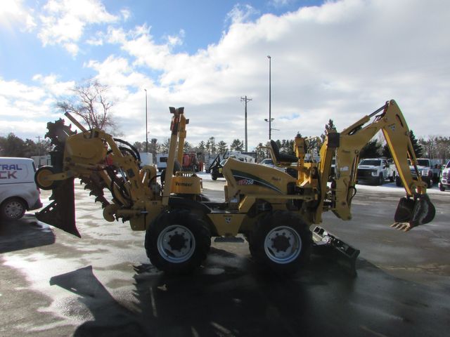 2012 Vermeer RTX 750 Plow, Trencher 989 Hours  | St Cloud MN | NorthStar Truck Sales