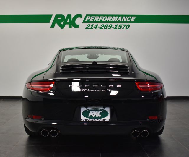 2012 Porsche 911 Carrera S 2012 Porsche 911 Carrera S