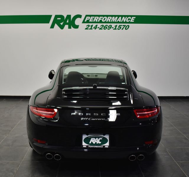 2012 Porsche 911 Carrera S 2012 Porsche 911 Carrera S