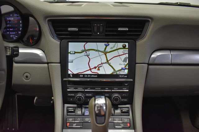 2012 Porsche 911 Carrera S 2012 Porsche 911 Carrera S