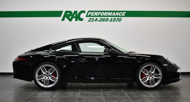 2012 Porsche 911 Carrera S 2012 Porsche 911 Carrera S