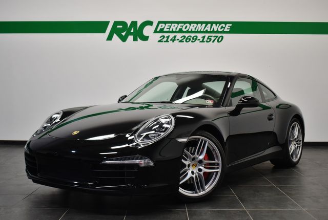 2012 Porsche 911 Carrera S 2012 Porsche 911 Carrera S