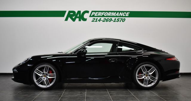 2012 Porsche 911 Carrera S 2012 Porsche 911 Carrera S