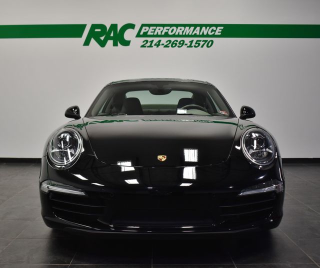 2012 Porsche 911 Carrera S 2012 Porsche 911 Carrera S