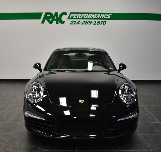 2012 Porsche 911 Carrera S 2012 Porsche 911 Carrera S