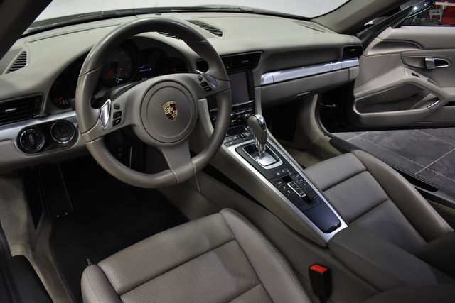 2012 Porsche 911 Carrera S 2012 Porsche 911 Carrera S