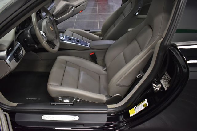2012 Porsche 911 Carrera S 2012 Porsche 911 Carrera S