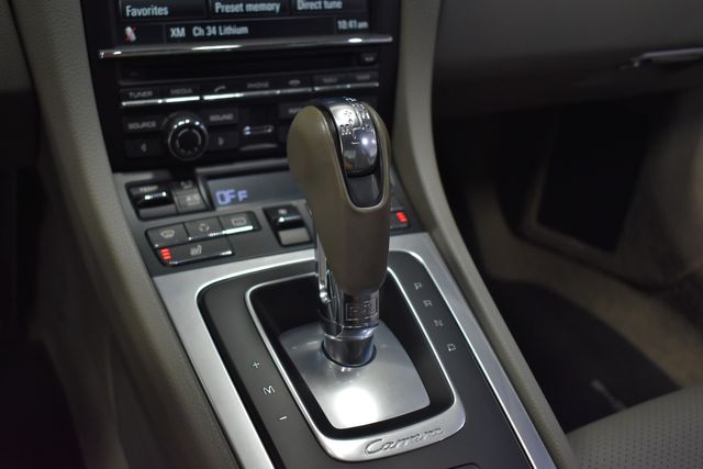 2012 Porsche 911 Carrera S 2012 Porsche 911 Carrera S