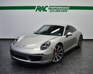 2012 Porsche 911 Carrera S