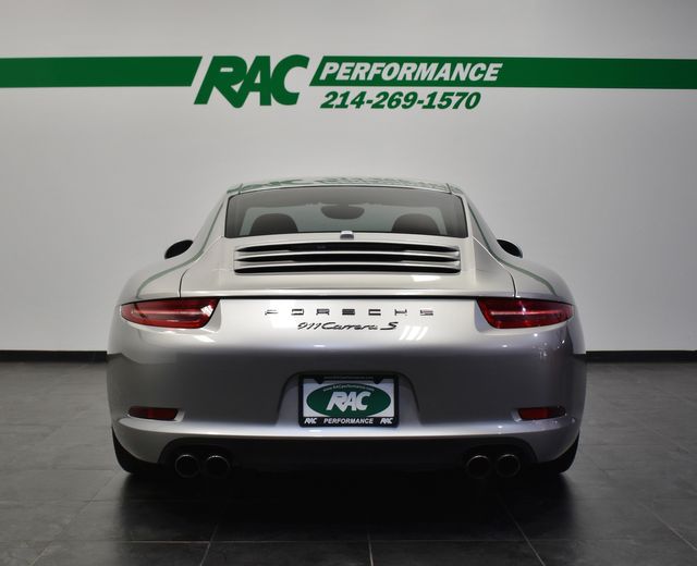 2012 Porsche 911 Carrera S 2012 Porsche 911 Carrera S