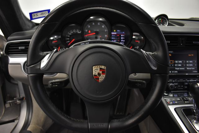 2012 Porsche 911 Carrera S 2012 Porsche 911 Carrera S