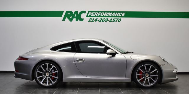 2012 Porsche 911 Carrera S 2012 Porsche 911 Carrera S