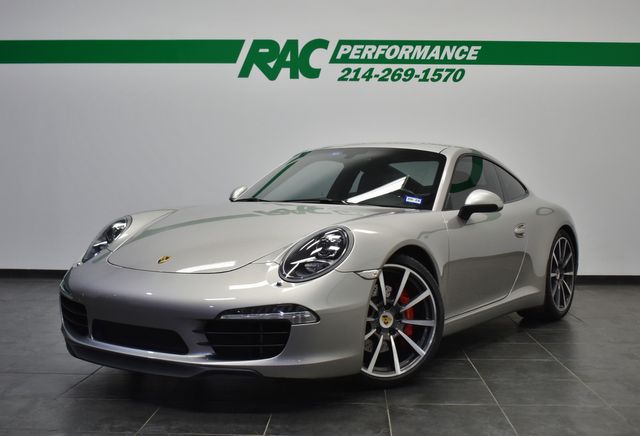 2012 Porsche 911 Carrera S